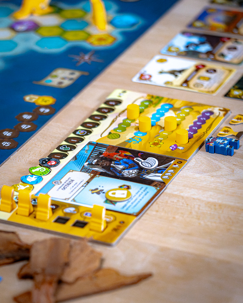 Plateau du jeu Wondrous Creatures - photo 11